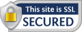 This site is SSL secured and all submitted data is encrypted for your protection.