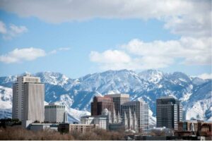 Salt Lake City property management