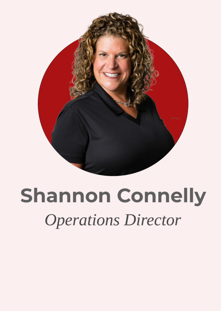 Shannon Connelly